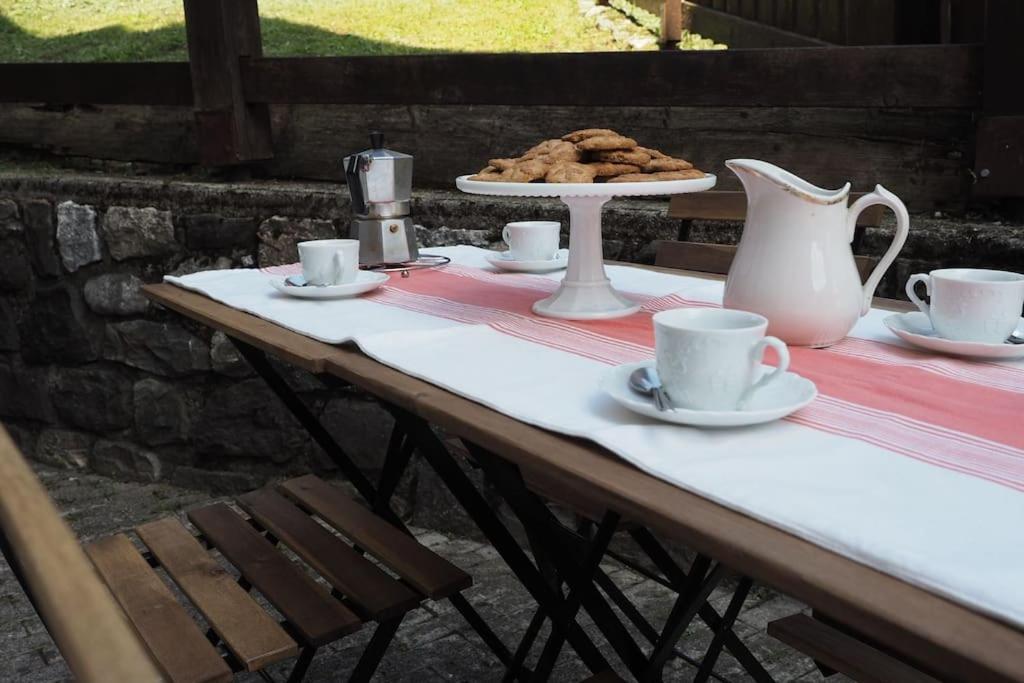 Dalla Dora- A Peaceful Place In The Dolomites Dont Exterior photo