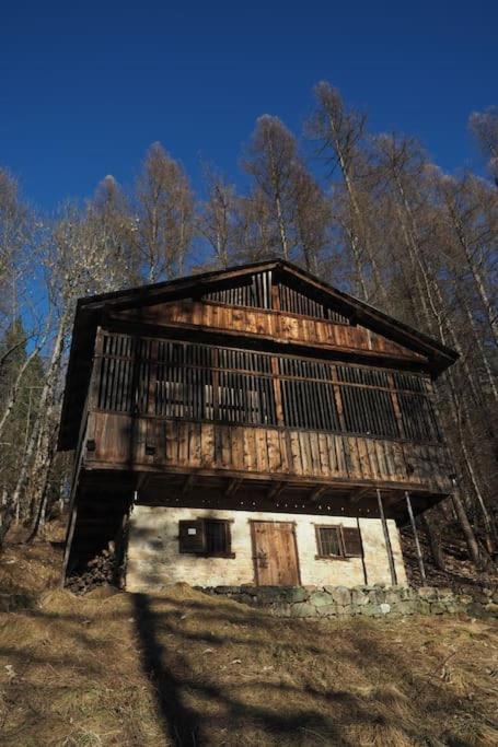 Dalla Dora- A Peaceful Place In The Dolomites Dont Exterior photo