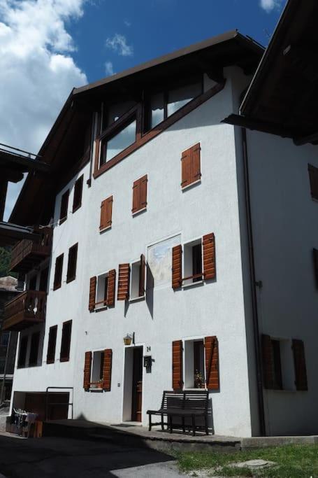 Dalla Dora- A Peaceful Place In The Dolomites Dont Exterior photo