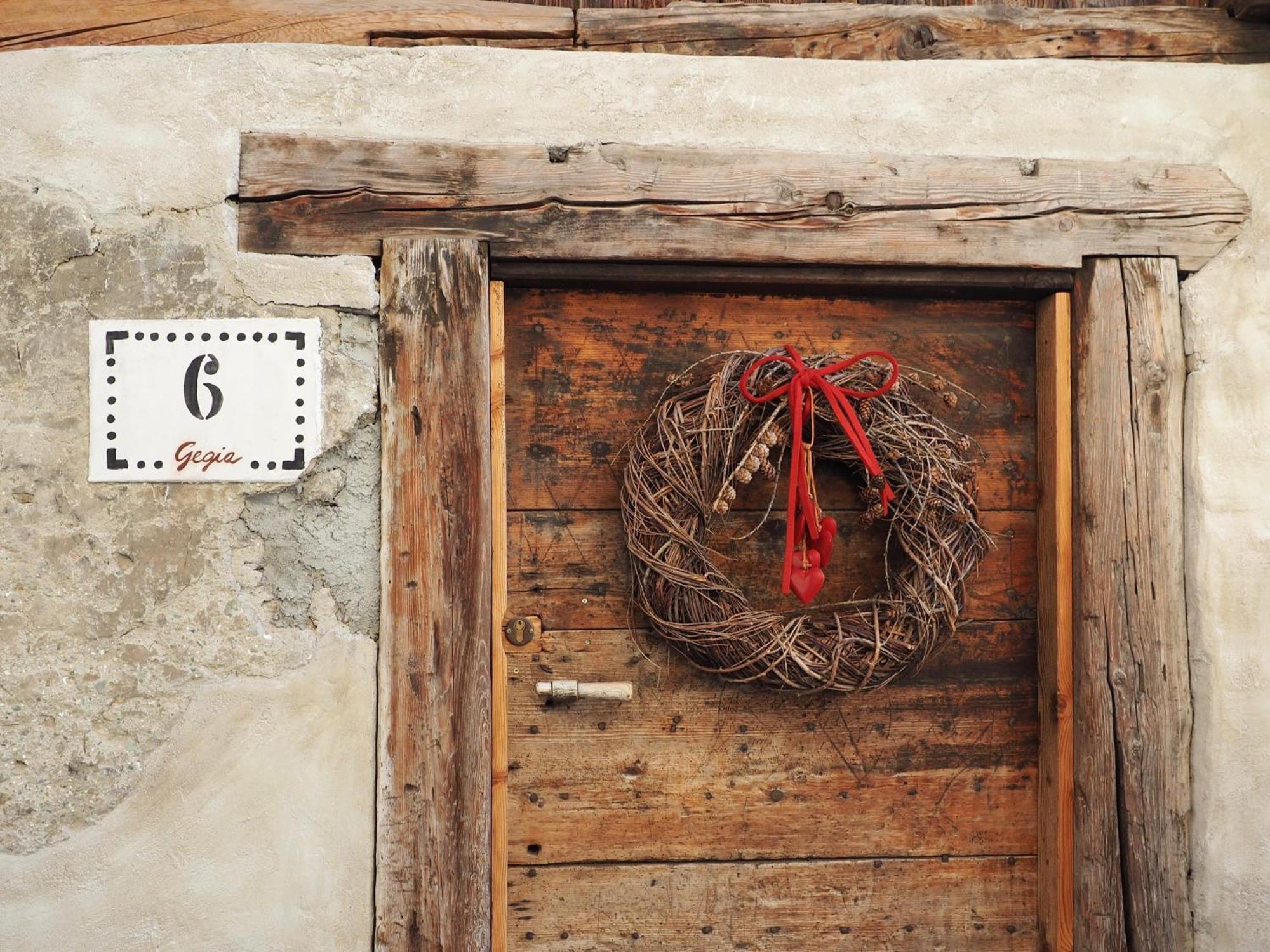 Dalla Dora- A Peaceful Place In The Dolomites Dont Exterior photo