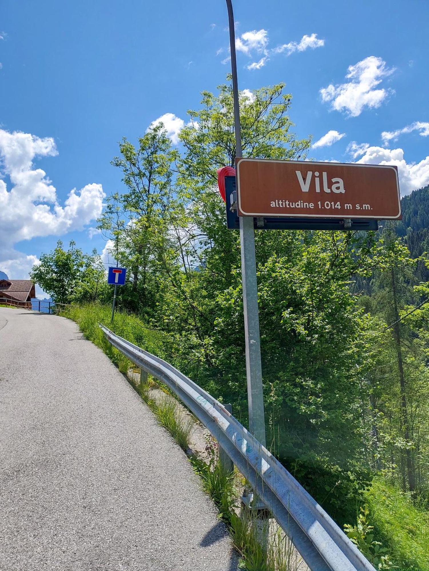 Dalla Dora- A Peaceful Place In The Dolomites Dont Exterior photo
